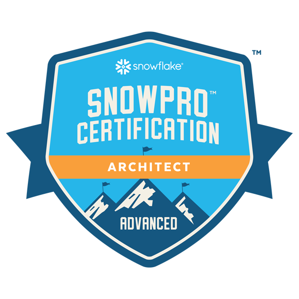 ARA-C01:SnowPro Advanced Architect